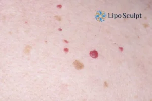 Cryopen Top 5 Treatable Conditions 5 Do you have a cherry angioma that effects your confidence? Book a consult for Cryopen Ravensthorpe treatment today!